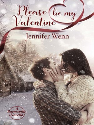 cover image of Please Be My Valentine